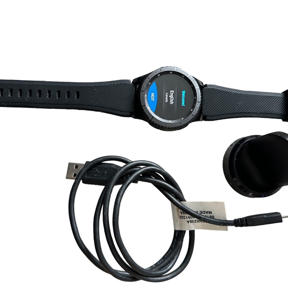Samsung Gear 3 Watch